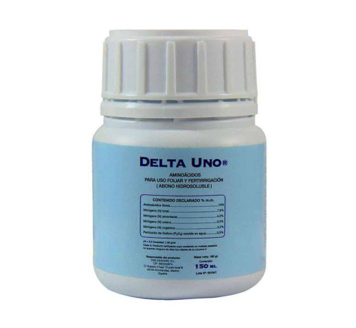 Delta 1 UNO 150 ml CannaBioGen Испания фото